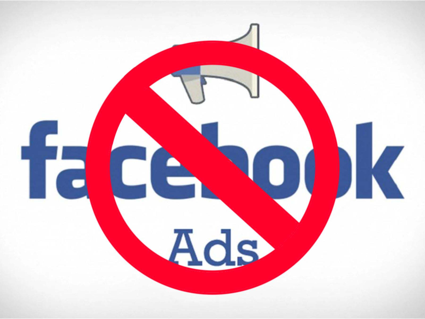 Đọc kỹ chính sách Facebook trước khi tạo quảng cáo