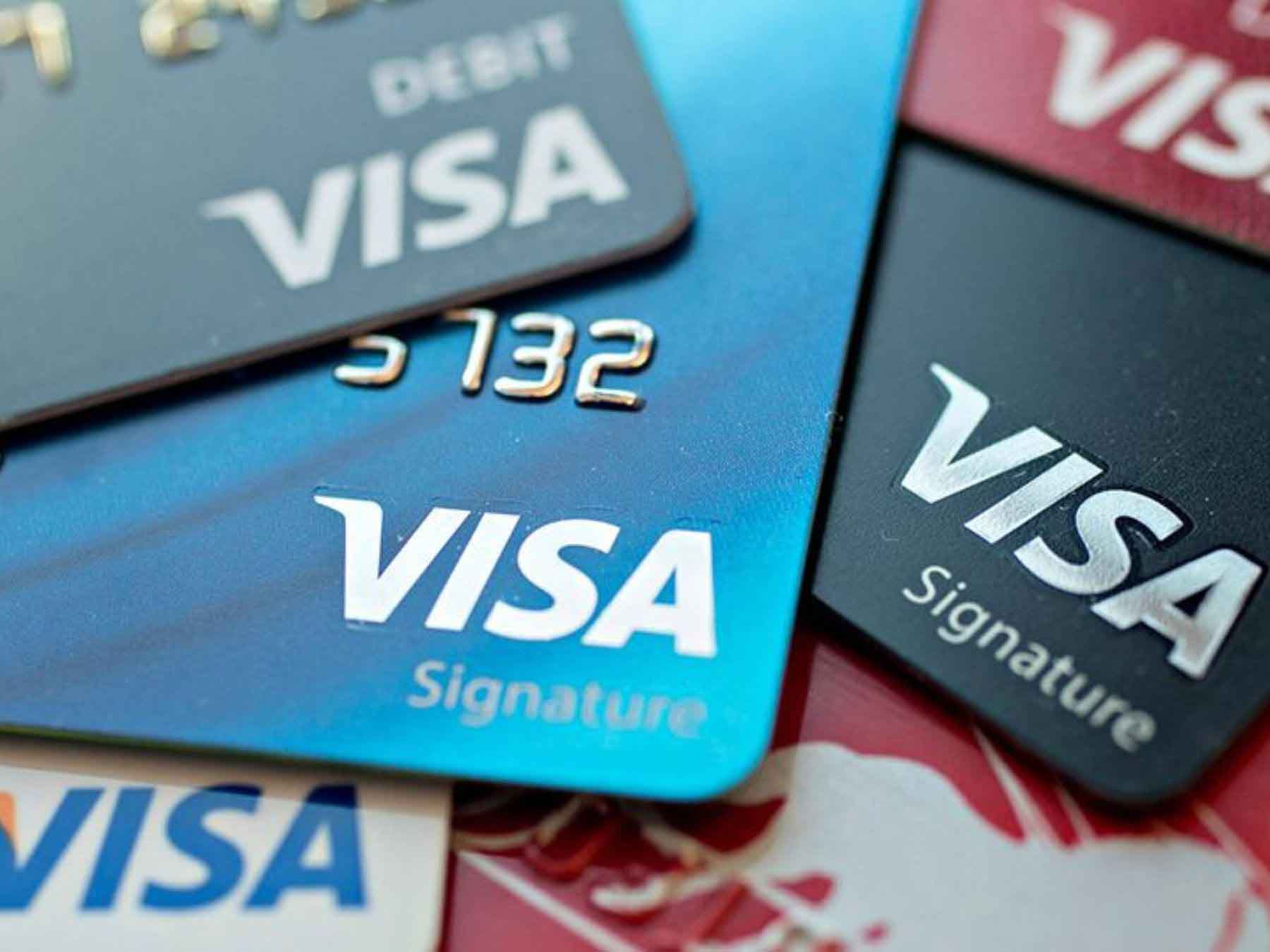 Sử dụng thẻ visa giúp quá trình thanh toán quảng cáo được thuận tiện hơn