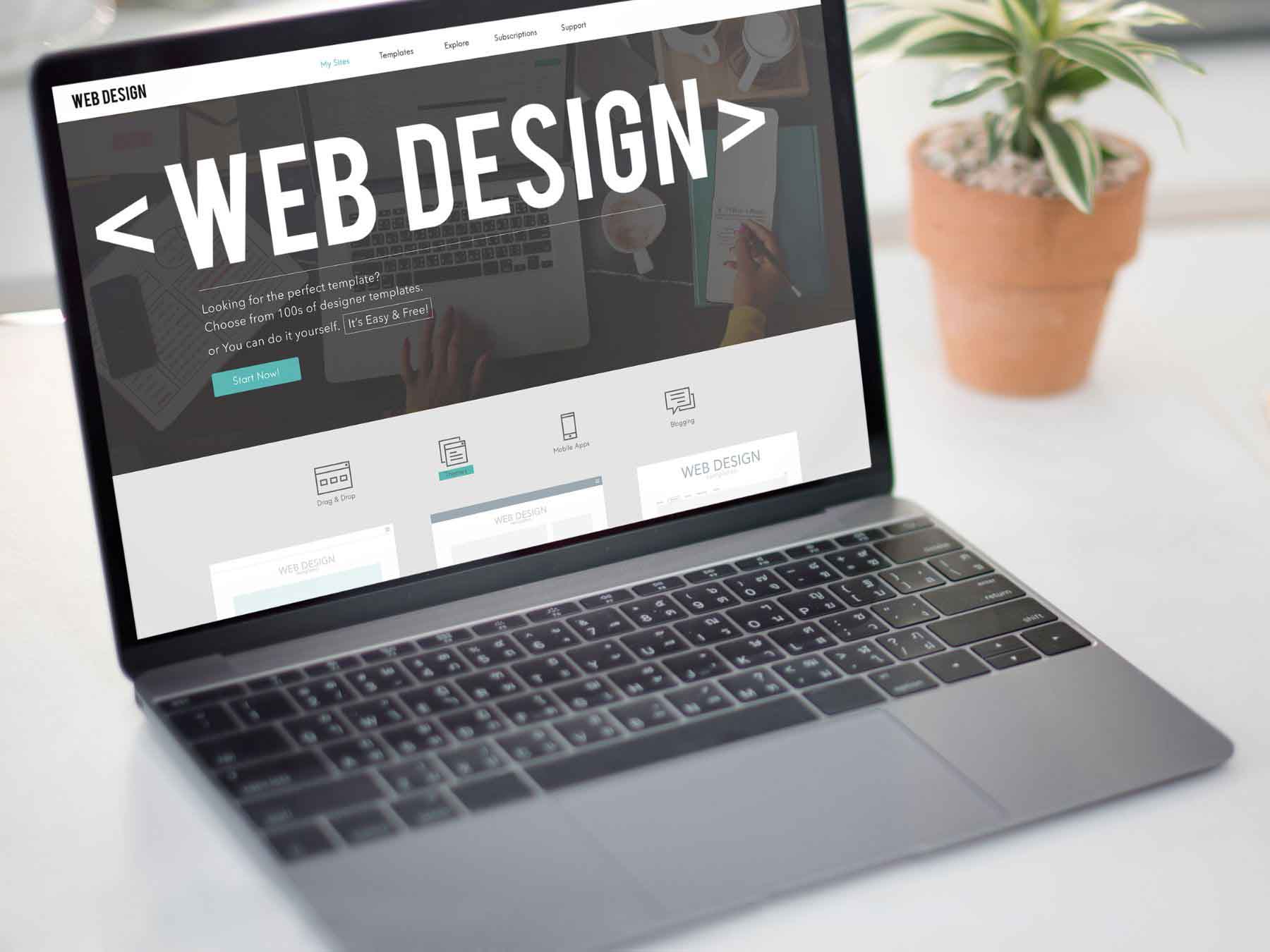 Dịch vụ thiết kế web giúp doanh nghiệp bạn tiết kiệm thời gian và chi phí hiệu quả