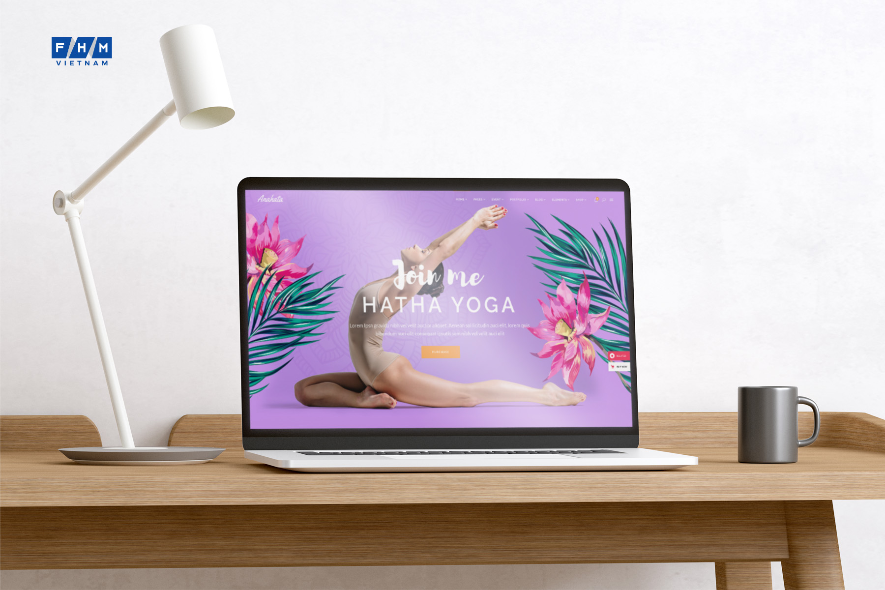 mau-tim-lavender-thiet-ke-yoga-website